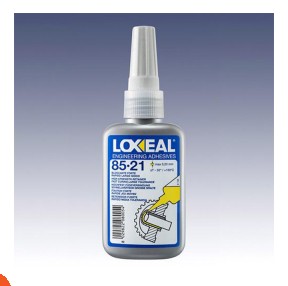 عبوة لاصقة لوكسيل 50 مللي 21-85 ماركة LOXEAL